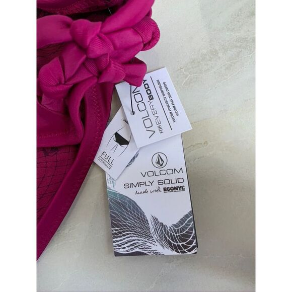 NWT Volcom Bikini bottom - Picture 2 of 6